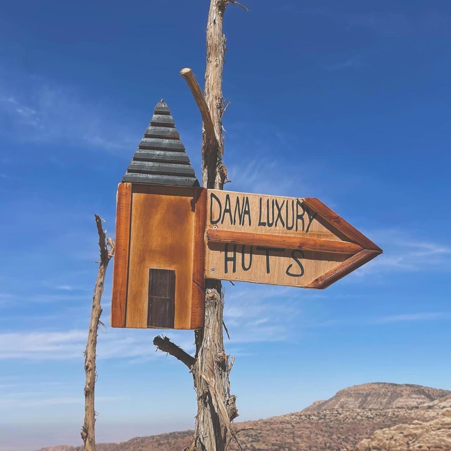 Hotel Dana Luxury Huts Extérieur photo