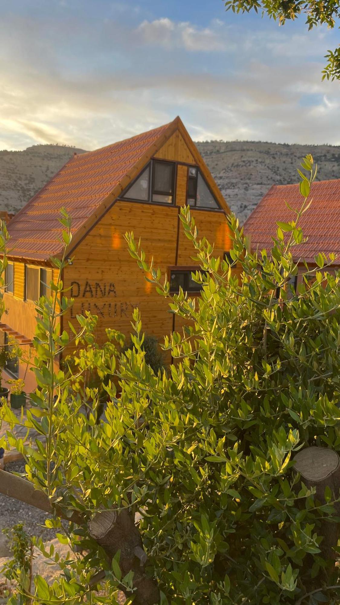 Hotel Dana Luxury Huts Extérieur photo