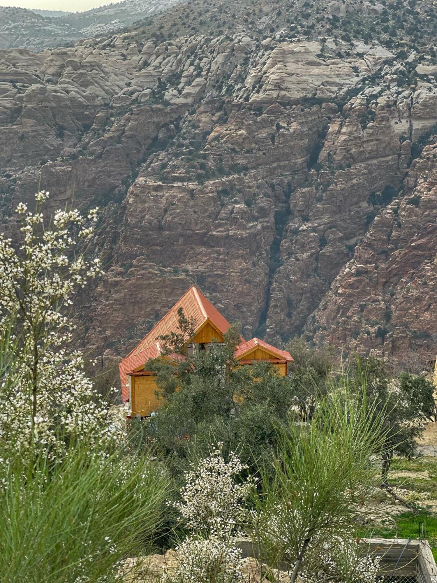 Hotel Dana Luxury Huts Extérieur photo