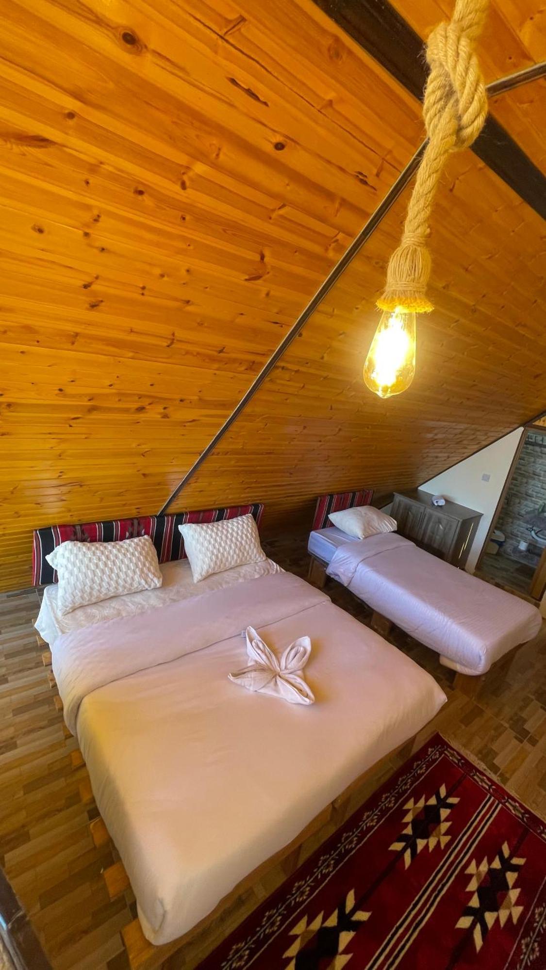 Hotel Dana Luxury Huts Extérieur photo