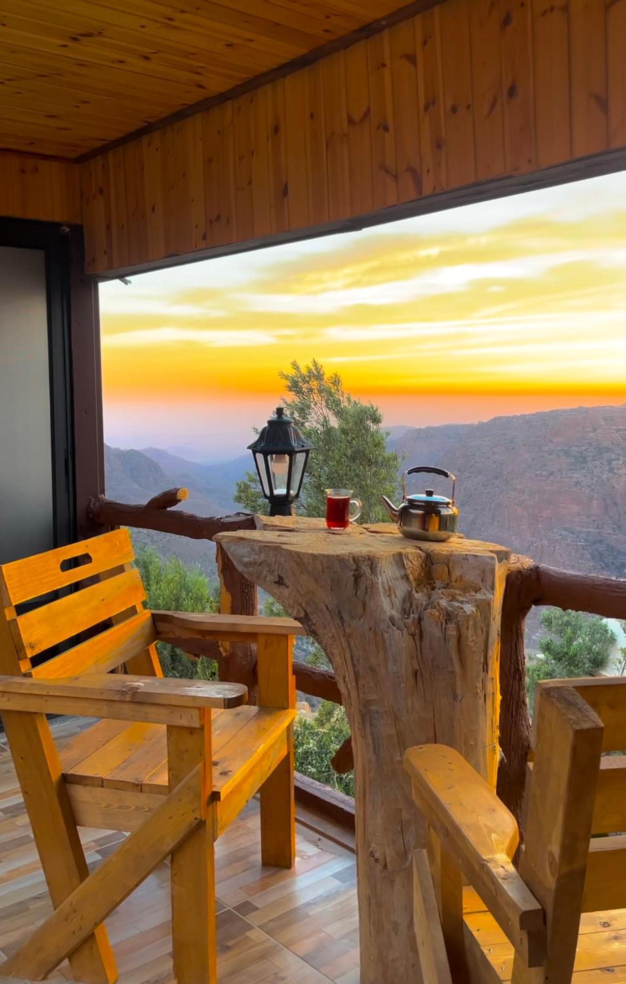 Hotel Dana Luxury Huts Extérieur photo