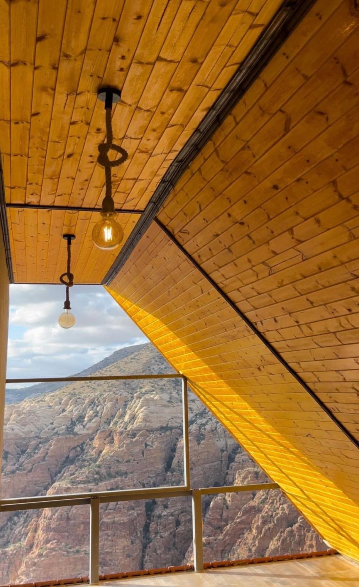 Hotel Dana Luxury Huts Extérieur photo