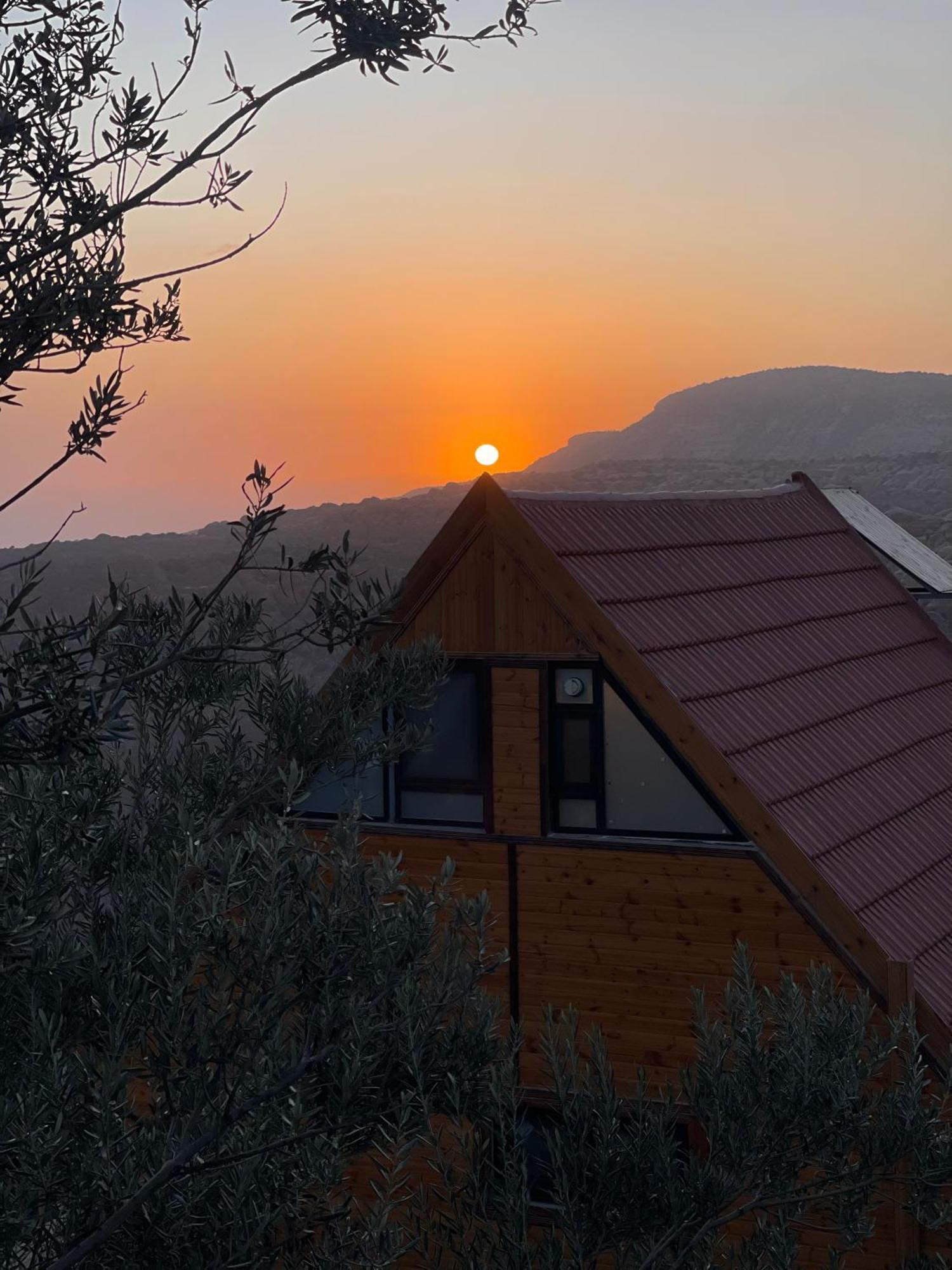 Hotel Dana Luxury Huts Extérieur photo